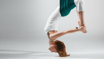 Top 7 Yoga Swing Benefits Explained