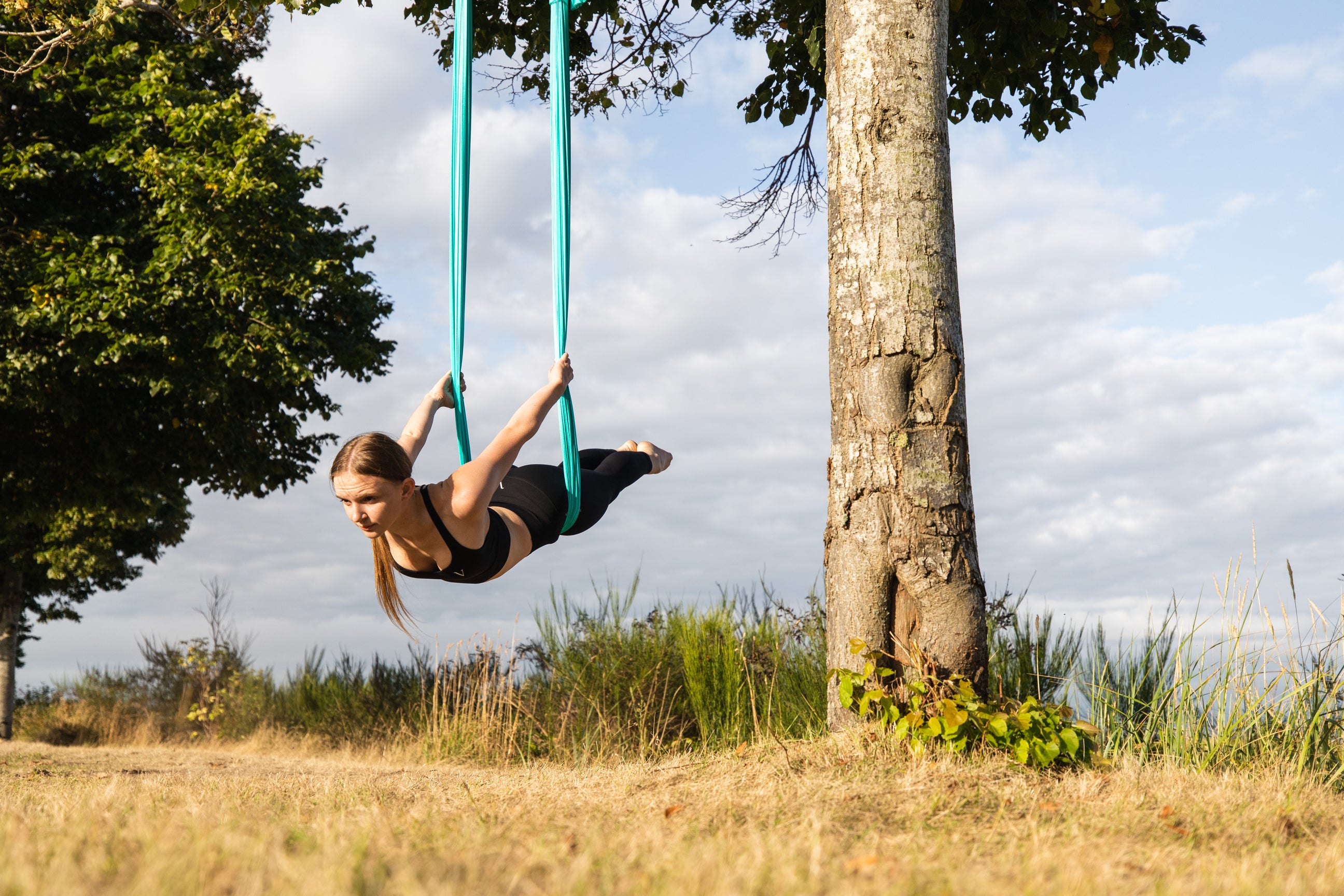 Download Yoga Swing UpCircleSeven