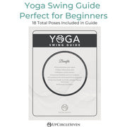 Yoga Swing Two-Tone Turquoise/Grey