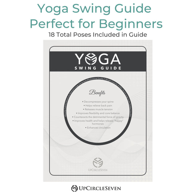 Yoga Swing Two-Tone Turquoise/Grey